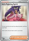 Product image for Iris's Fighting Spirit