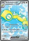 Product image for Dudunsparce ex