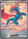 Product image for Salamence ex
