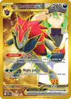 Product image for N's Zoroark ex