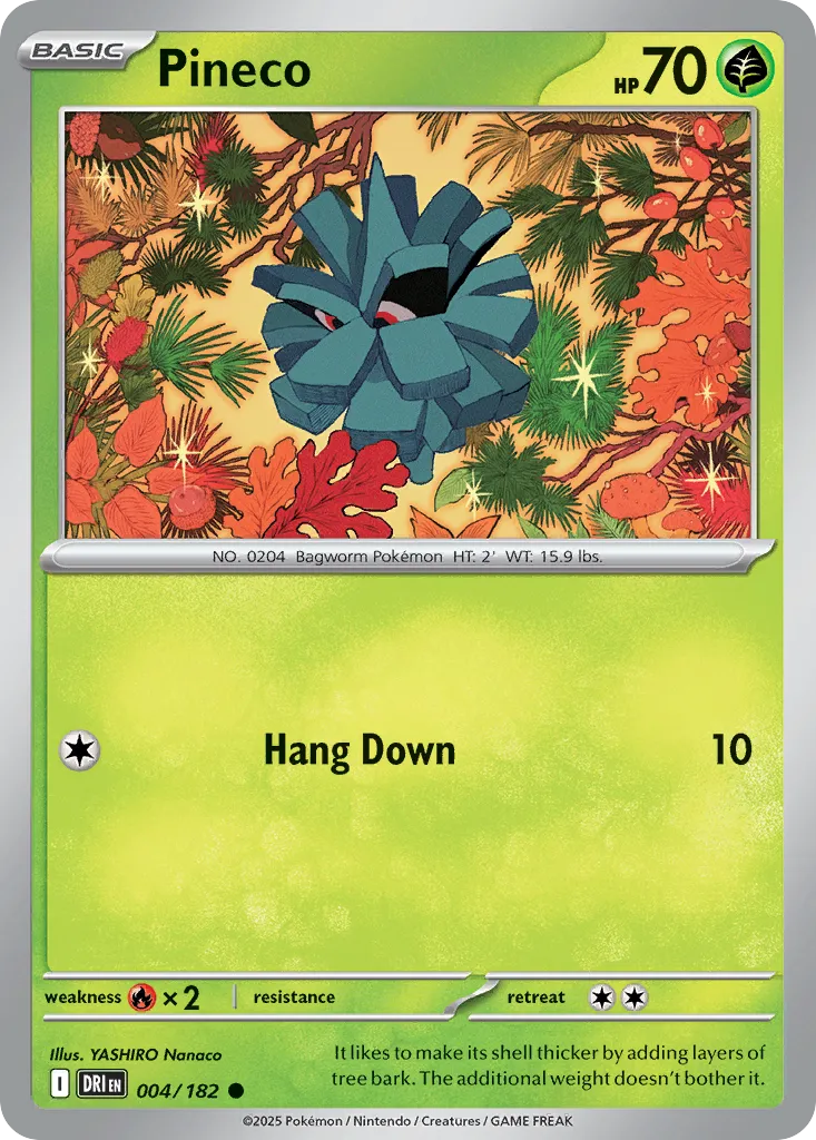 Pomdepik — SV10: Destined Rivals — Pokémon