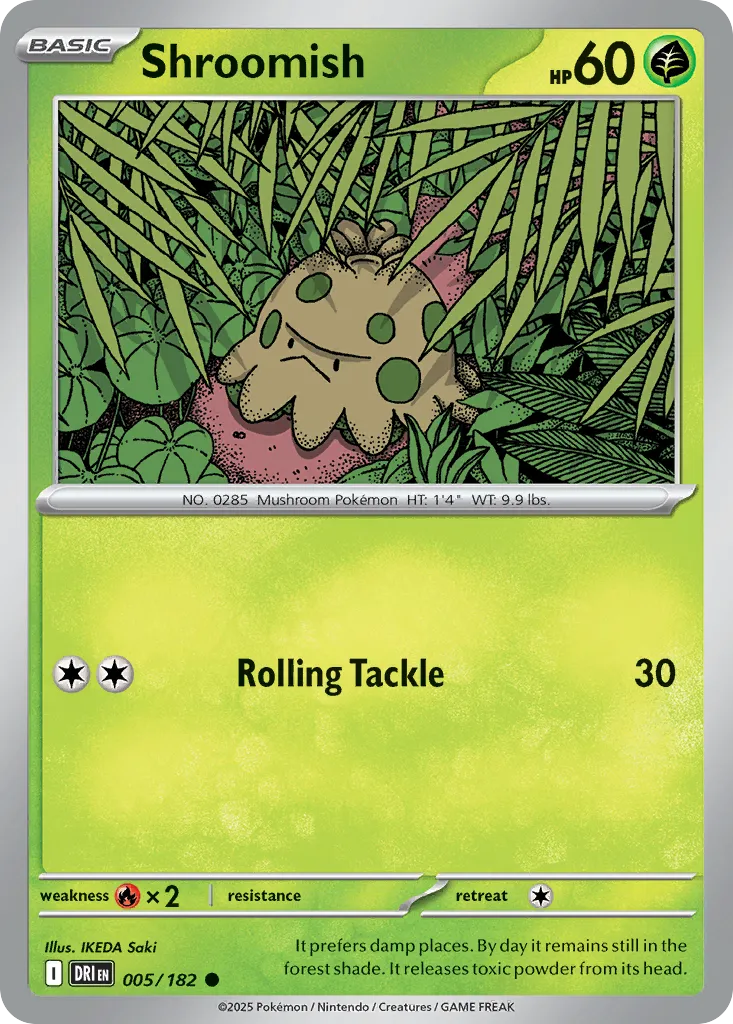 Balignon — SV10: Destined Rivals — Pokémon