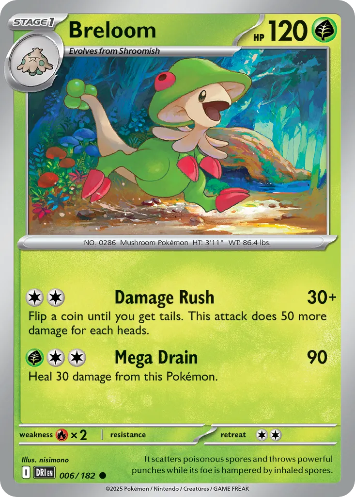 Chapignon from SV10: Destined Rivals - Pokemon