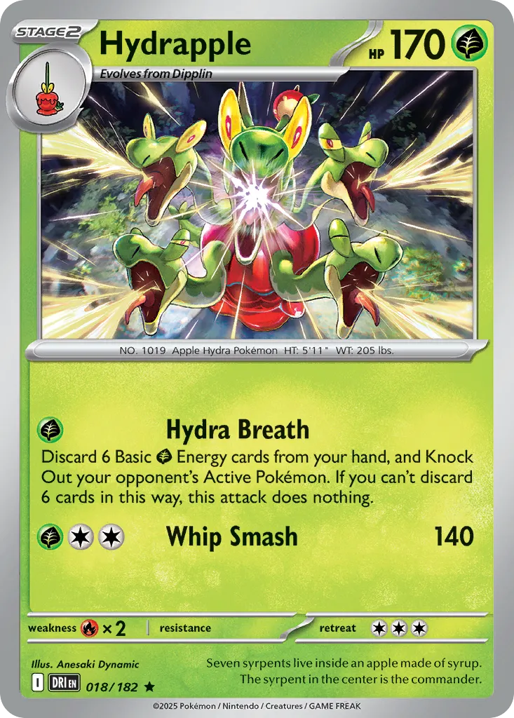 Pomdorochi — SV10: Destined Rivals — Pokémon
