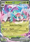 Product image for Rabsca ex