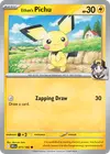 Product image for Ethan's Pichu