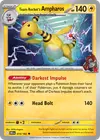 Product image for Pharamp de la Team Rocket