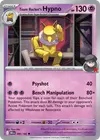 Product image for Hypnomade de la Team Rocket