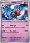 Product image for Steven's Claydol
