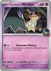 Product image for Team Rocket's Mimikyu
