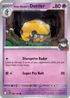 Product image for Team Rocket's Dottler