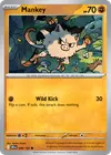 Product image for Mankey