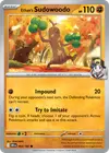 Product image for Ethan's Sudowoodo