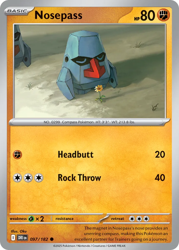 Tarinor — SV10: Destined Rivals — Pokémon