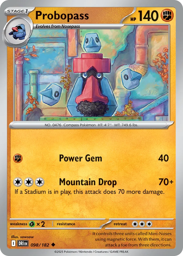 Tarinorme — SV10: Destined Rivals — Pokémon