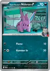 Product image for Team Rocket's Nidoran M