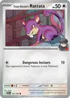 Product image for Team Rocket's Rattata