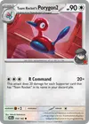 Product image for Porygon2 de la Team Rocket
