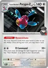 Product image for Porygon-Z de la Team Rocket