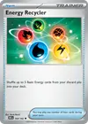 Product image for Recycleur d'Énergie