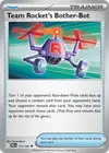 Product image for Robot-bêtant de la Team Rocket