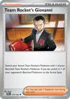 Product image for Giovanni de la Team Rocket
