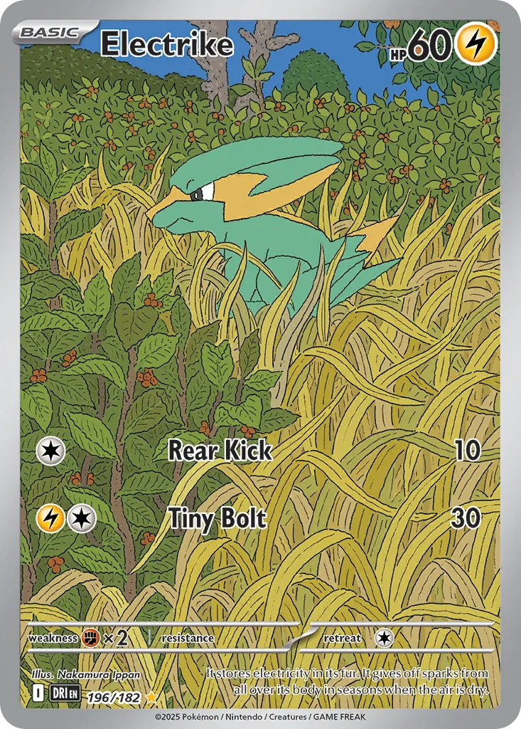 Dynavolt — SV10: Destined Rivals — Pokemon
