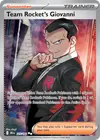 Product image for Team Rocket's Giovanni