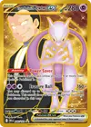 Product image for Team Rocket's Mewtwo ex