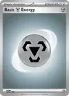 Product image for Basic Metal Energy
