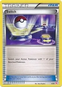 Échange — XY Trainer Kit: Sylveon & Noivern — Pokémon