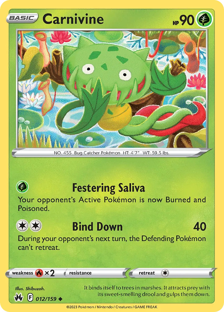 Vortente — SWSH: Crown Zenith — Pokémon