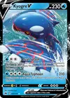 Product image for Kyogre V