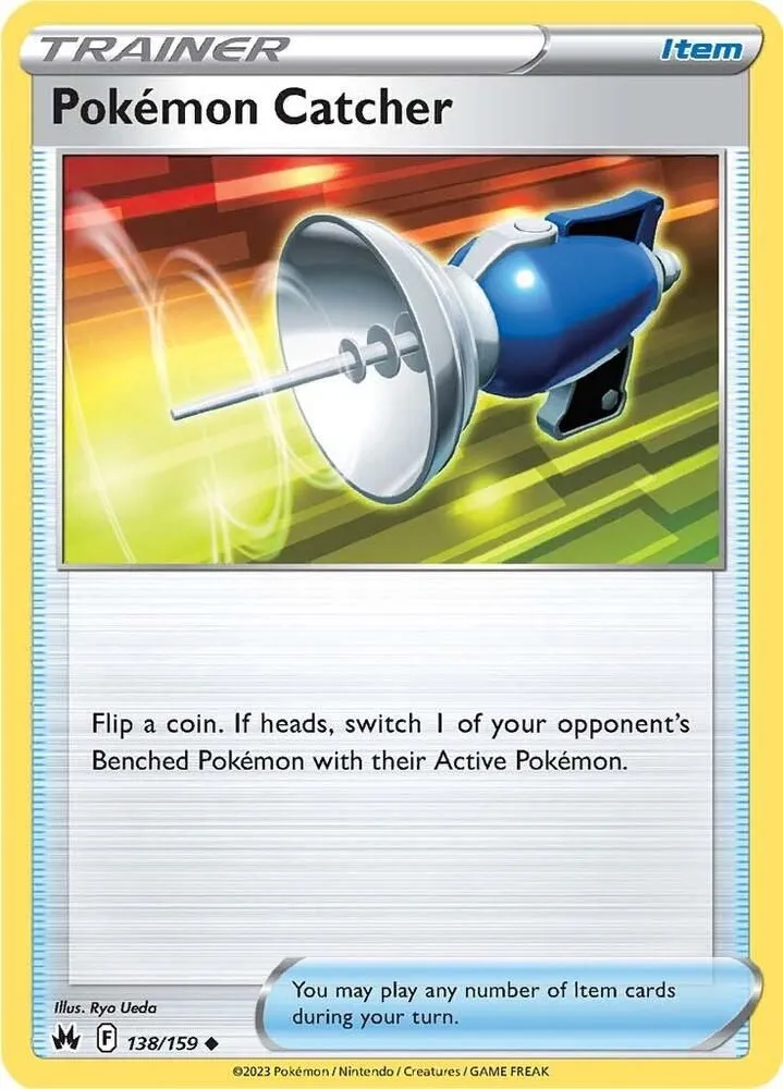 Attrape-Pokémon — SWSH: Crown Zenith — Pokémon