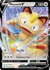 Product image for Meowth V