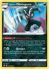 Product image for Galarian Obstagoon