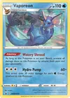 Product image for Vaporeon