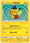 Product image for Special Delivery Pikachu