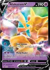 Product image for Alakazam V