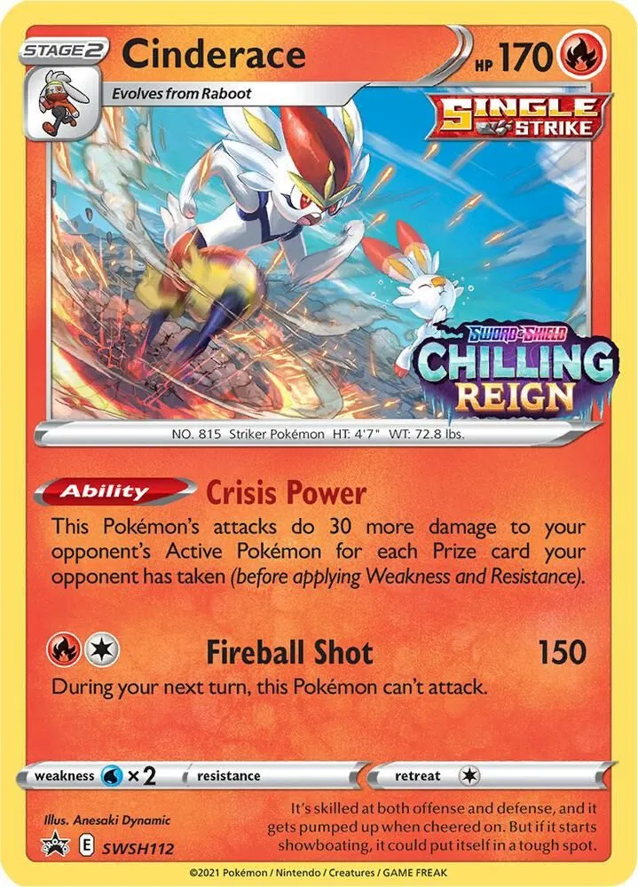 Pyrobut — SWSH: Sword & Shield Promo Cards — Pokemon