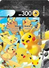 Product image for Pikachu V-UNION