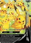 Product image for Pikachu V-UNION