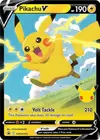 Product image for Pikachu V