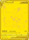 Product image for Pikachu V