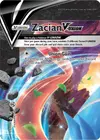 Product image for Zacian V-UNION