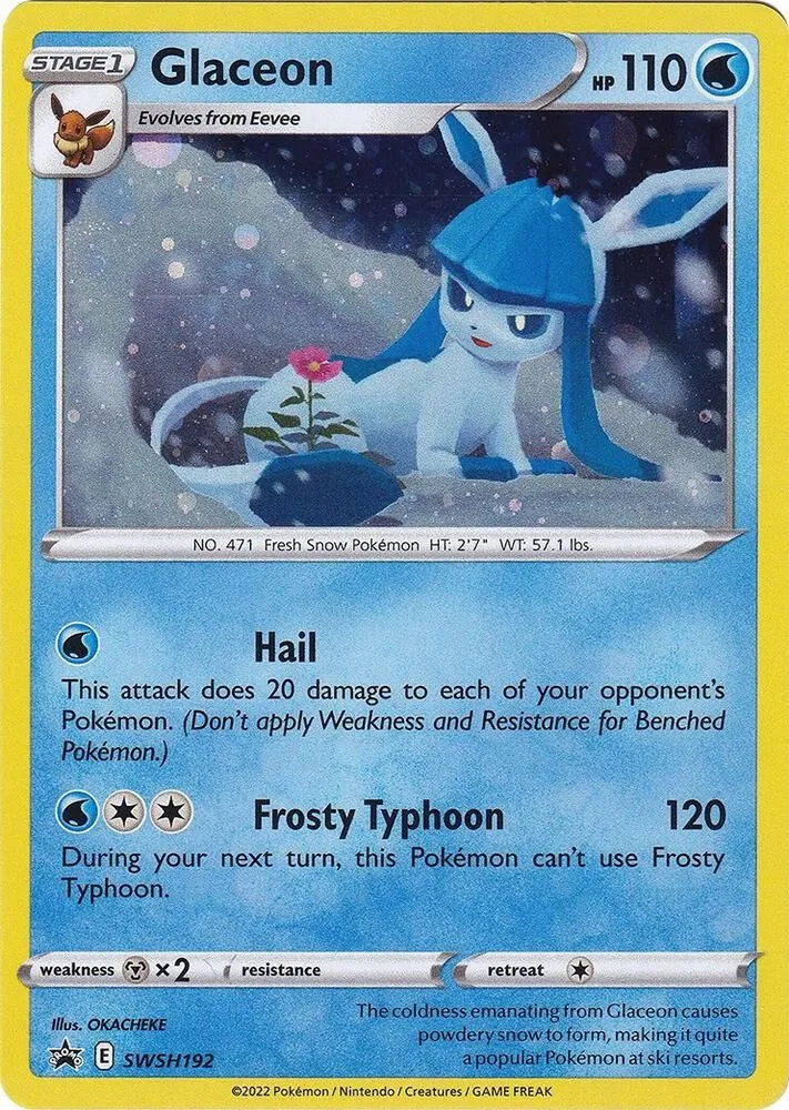 Givrali — SWSH: Sword & Shield Promo Cards — Pokemon