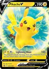 Product image for Pikachu V