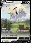 Product image for Arceus V