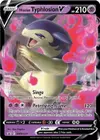 Product image for Typhlosion de Hisui V