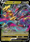Product image for Giratina V